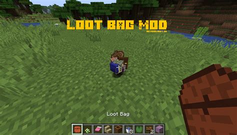 loot bags mod 1.20.1